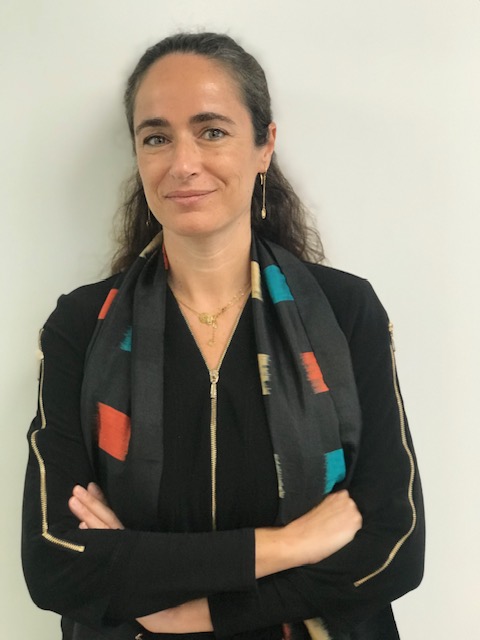 Marjorie Boussard - Directrice de l'école Paul Cézanne